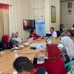 RAPAT KOORDINASIPENDEKAR IDAMAN KECAMATAN MARANGKAYU