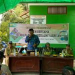 PANEN BERSAMA dengan BSIP dan DINAS PERTANIAN PROVINSI KALIMANTAN TIMUR (BPSB-TPH)