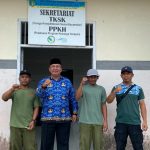 KOORDINASI DENGAN LINMAS TERKAIT PENGAMANAN MENJELANG PILKADA TAHUN 2024