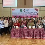 PEMBINAAN LEMBAGA PENGEMBANGAN PESPARAWI DAERAH (LPPD) KECAMATAN DAN SOSIALISASI PESPARAWI II KABUPATEN KUTAI KARTANEGARA TAHUN 2023
