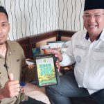 KUNJUNGAN CAMAT MARANGKAYU DI DESA KERSIK UNTUK MEMBAHAS TENTANG DESA DIGITALISASI