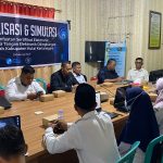 SOSIALISASI & SIMULASI SERTIFIKAT ELEKTRONIK DILINGKUNGAN PEMERINTAH KABUPATENKUTAI KARTANEGARA