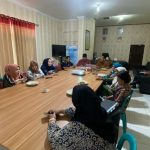 KEGIATAN NGAPEH HAMBAT MEMBAHAS PELAKSANAAN PROGRAM PEMBANGUNAN BERBASIS RUKUN TETANGGA TAHUN 2023 KABUPATEN KUTAI KARTANEGARA