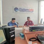 SIARAN RADIO RPK FREKUENSI 100,6 FN DI RONDONG DEMANG TENGGARONG