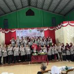 MEMPERINGATI HUT KECAMATAN MARANGKAYU KE-27 & PEMBAGIAN HADIAH KEGIATAN HUT RI KE-78