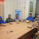 RAPAT KOORDINASI PERSIAPAN  PAM PEMILU TAHUN 2024