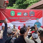 Bupati Kukar Resmikan Rumah Layak Huni dan Tinjau Rest Area di Desa Perangat Baru