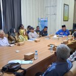 Kecamatan Marangkayu dan PT. PHKT serta PT. BUKAKA Laksanakan Rapat Koordinasi Ketenagakerjaan