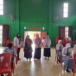 Calon Paskibraka Kecamatan Marangkayu Jalani Tes