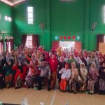 Peringatan Hari Kartini dan Seleksi Lomba HKG Kecamatan Marangkayu Tahun 2025