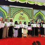 Penutupan STQ ke-6 Tingkat Kecamatan di Desa Sebuntal Berlangsung Khidmat