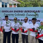 SMKN 1 Marangkayu Gelar Program Sekolah Energi Berdikari