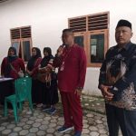 Peresmian Posyandu Integrasi Layanan Primer (ILP) di Desa Bunga Putih Kecamatan Marangkayu