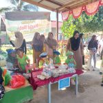 Market Day Tahunan TK Tunas Harapan 1 Marangkayu