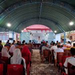 Pererat Silaturahim, Pemerintah Kecamatan Marangkayu Gelar Buka Bersama