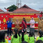Kasi Kesra Kecamatan Marangkayu: “Pentingnya Edukasi Keselamatan dan Pencegahan Kebakaran bagi Anak Usia Dini”