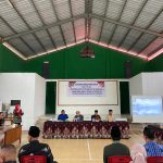 KUNJUNGAN KERJA KOMITE DPD RI DALAM RANGKA INVENTARISASI MATERI DAN PENGAWASAN ATAS PELAKSANAAN UU NOMOR 6 TAHUN 2014 TENTANG DESA DI KECAMATAN MARANGKAYU KABUPATEN KUTAI KARTANEGARA